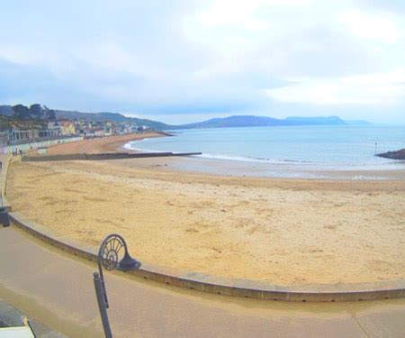 lyme regis webcam|Lyme Regis Webcam 